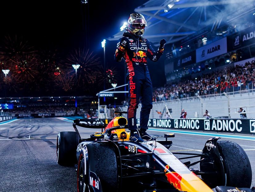 Max Verstappen