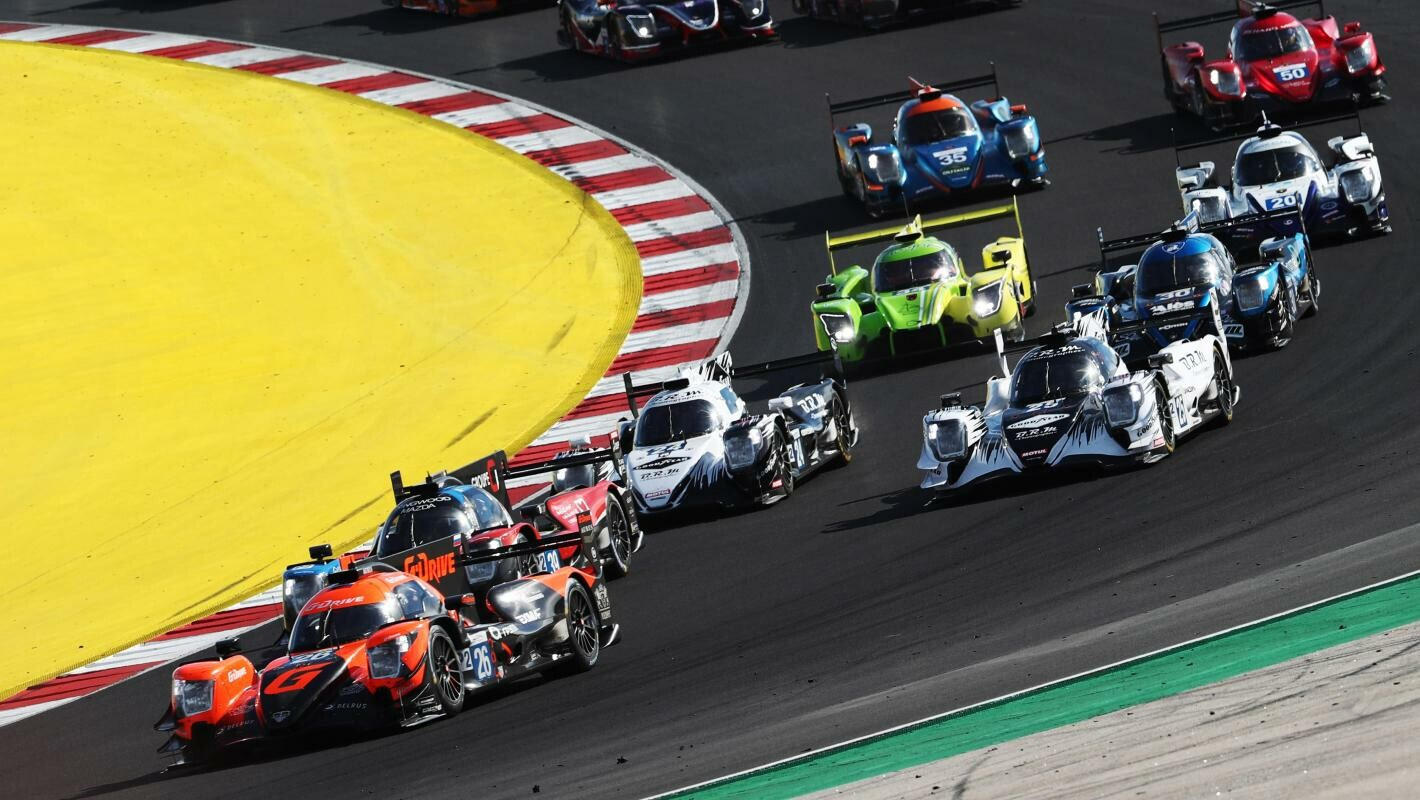 European Le Mans Series European Le Mans Series